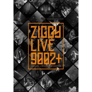 ZIGGY LIVE 9002 +/ZIGGY[DVD]【返品種別A】｜joshin-cddvd