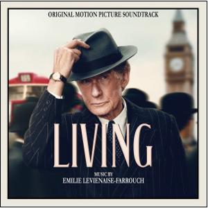 オリジナル・サウンドトラック 生きる-LIVING/エミリー・レヴィネイズ-ファルーシュ[CD]【返...