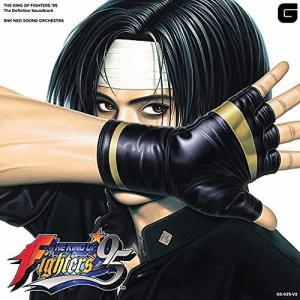 [枚数限定]The King of Fighters'95 完全盤サウンド・トラック[輸入盤国内仕様]/ゲーム・ミュージック[CD]【返品種別A】｜joshin-cddvd