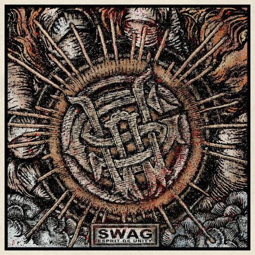 ESPRIT DE UNITY/SWAG[CD]【返品種別A】