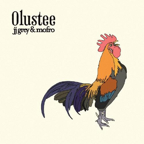 オラスティー/JJ グレイ ＆ モフロ[CD]【返品種別A】