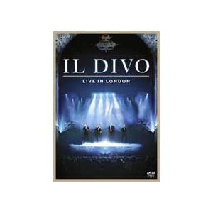 ライヴ・イン・ロンドン/イル・ディーヴォ[DVD]【返品種別A】｜joshin-cddvd