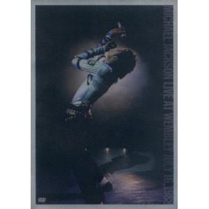 ライヴ・アット・ウェンブリー 7.16.1988/マイケル・ジャクソン[DVD]【返品種別A】