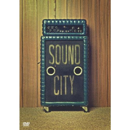 サウンド・シティ - リアル・トゥ・リール/ドキュメンタリー映画[DVD]【返品種別A】