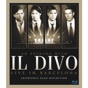 ライヴ・イン・バルセロナ2009/イル・ディーヴォ[Blu-ray]