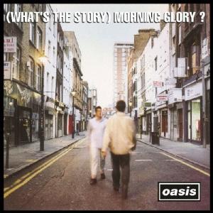 Oasis モーニング・グローリー スタンダード・エディション