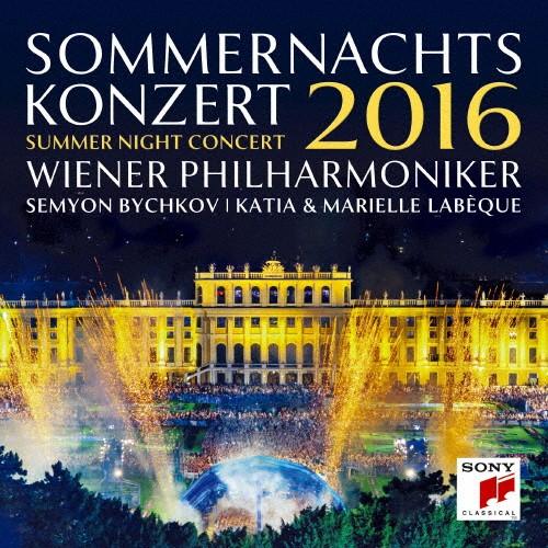 ボレロ＆ハンガリー行進曲〜ウィーン・フィル・サマーナイト・コンサート2016[Blu-specCD2...