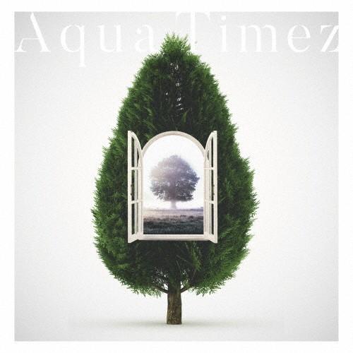 [枚数限定][限定盤]アスナロウ(初回生産限定盤)/Aqua Timez[CD+DVD]【返品種別A...