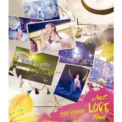 Just LOVE Tour(通常盤)【Blu-ray】/西野カナ[Blu-ray]【返品種別A】