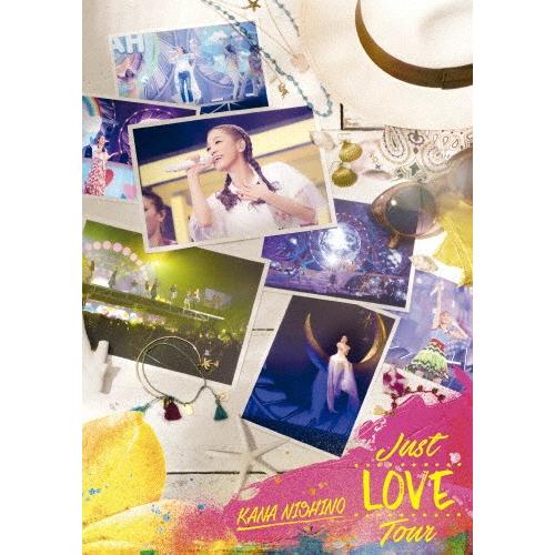 Just LOVE Tour(通常盤)【DVD】/西野カナ[DVD]【返品種別A】