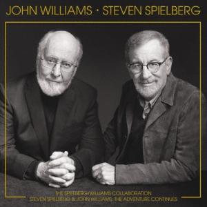 ジョン・ウィリアムズ・プレイズ・スピルバーグ/ジョン・ウィリアムズ[Blu-specCD2+DVD]【返品種別A】