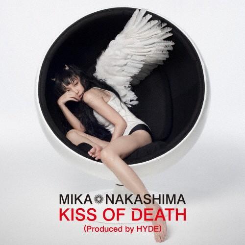 [枚数限定][限定盤]KISS OF DEATH(Produced by HYDE)(初回生産限定盤...