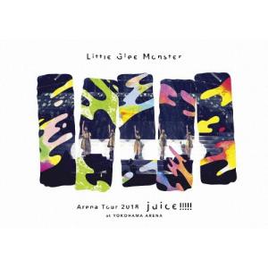 Little Glee Monster Arena Tour 2018 -juice !!!!!- at YOKOHAMA ARENA/Little Glee Monster[DVD]【返品種別A】