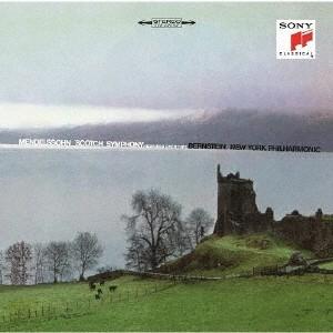 メンデルスゾーン:交響曲第3番＆第4番他/レナード バーンスタイン