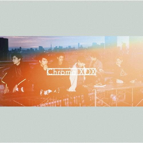 [枚数限定][限定盤]Chroma/上海ハニー(初回生産限定盤)/XOX[CD+DVD]【返品種別A...