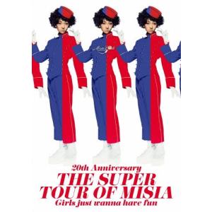 MISIA DVD/25th Anniversary THE GREAT HOPE 23/7/7発売