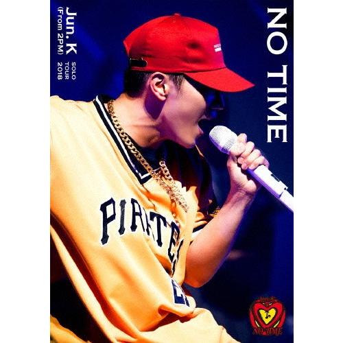 [枚数限定][限定版]Jun.K(From 2PM)Solo Tour 2018“NO TIME&quot;(...