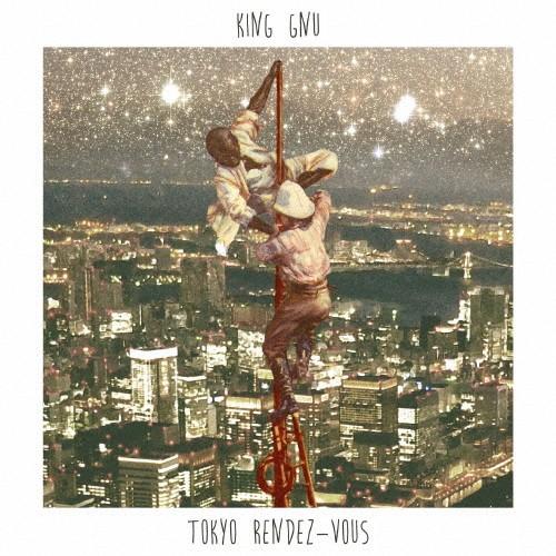 Tokyo Rendez-Vous/King Gnu[CD]【返品種別A】