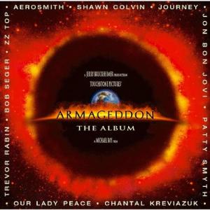 [期間限定][限定盤]アルマゲドン オリジナル・サウンドトラック/サントラ[CD]【返品種別A】｜joshin-cddvd