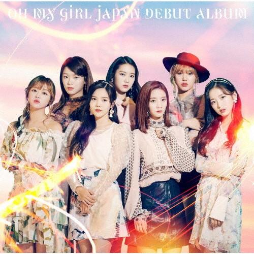 OH MY GIRL JAPAN DEBUT ALBUM/OH MY GIRL[CD]通常盤【返品種...