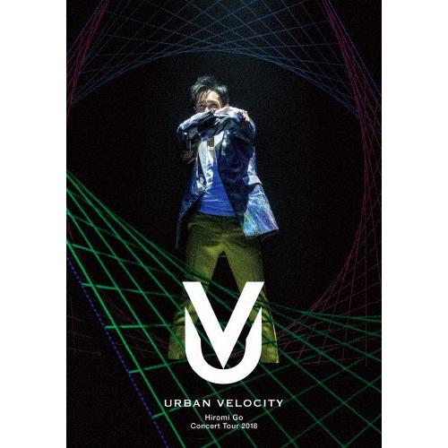 Hiromi Go Concert Tour 2018 -Urvan Velocity- UV【DV...