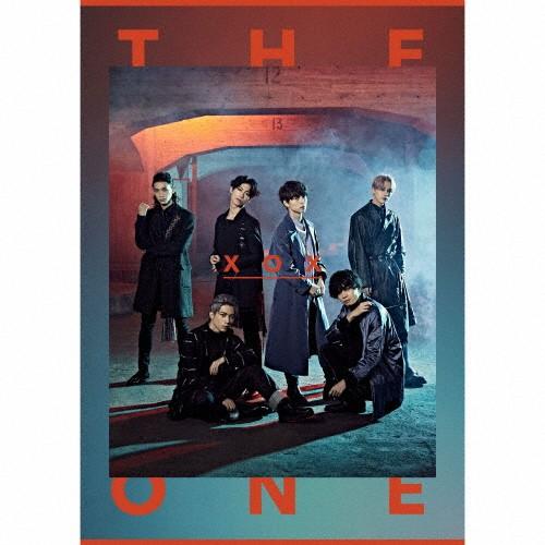 [枚数限定][限定盤]THE ONE(初回生産限定盤)/XOX[CD+DVD]【返品種別A】