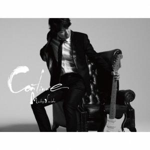 [枚数限定][限定盤]Continue(初回生産限定盤B)/春畑道哉[CD+DVD]【返品種別A】