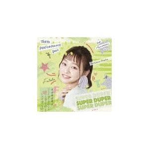 [期間限定][限定盤]SUPER DUPER(期間生産限定橘二葉盤)/東京パフォーマンスドール[CD]【返品種別A】｜joshin-cddvd