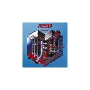[期間限定][限定盤]メタル・ハート/アクセプト[CD]【返品種別A】