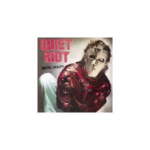 [期間限定][限定盤]メタル・ヘルス〜ランディ・ローズに捧ぐ〜/クワイエット・ライオット[CD]【返...