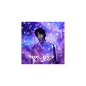 [枚数限定][限定盤]LOVE LOOP(初回生産限定盤C/マーク盤)/GOT7[CD]【返品種別A...