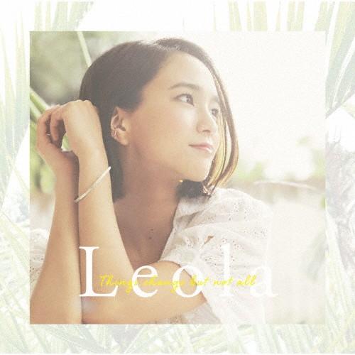 Things change but not all/Leola[CD]通常盤【返品種別A】