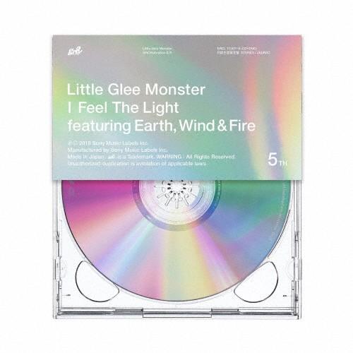 [枚数限定][限定盤]I Feel The Light(初回生産限定盤)/Little Glee M...
