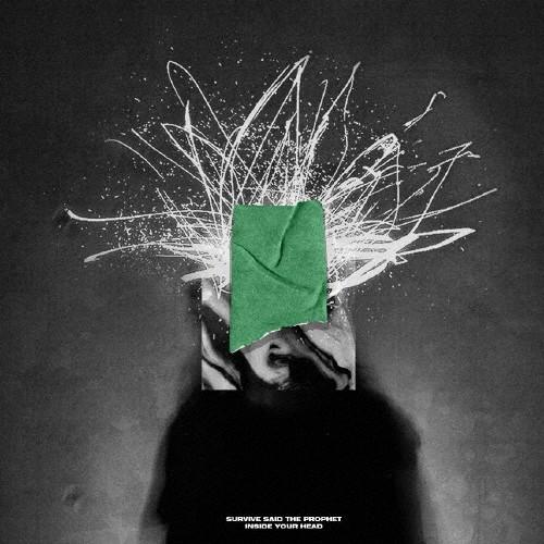 [枚数限定][限定盤]Inside Your Head(初回生産限定盤)/Survive Said ...