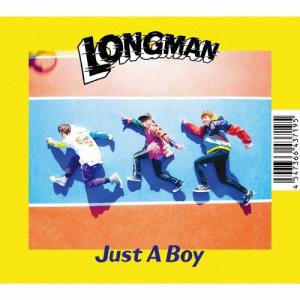 Just A Boy/LONGMAN[CD]【返品種別A】