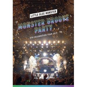 Little Glee Monster 5th Celebration Tour 2019 〜MONSTER GROOVE PARTY〜(通常盤)【Blu-ray】/Little Glee Monster[Blu-ray]【返品種別A】