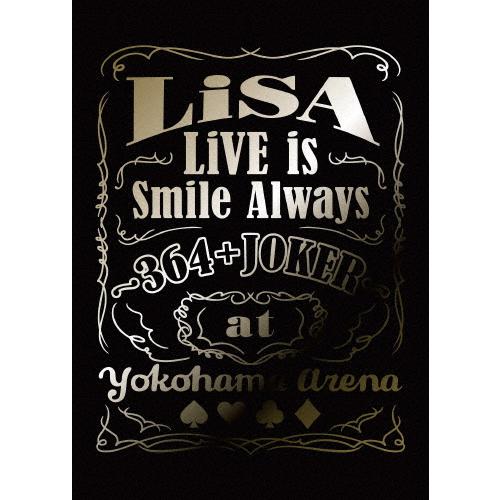 [枚数限定][限定版]LiVE is Smile Always 〜364+JOKER〜 at YOK...