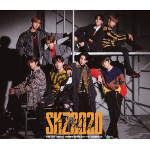 [枚数限定][限定盤]SKZ2020(初回生産限定盤)/Stray Kids[CD+DVD]【返品種別A】