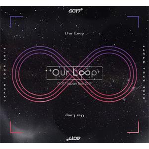 [枚数限定][限定版]GOT7 Japan Tour 2019“Our Loop"(DVD初回生産限定盤)/GOT7[DVD]【返品種別A】｜joshin-cddvd