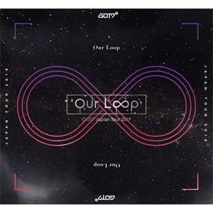 [枚数限定][限定版]GOT7 Japan Tour 2019“Our Loop"(DVD初回生産限...