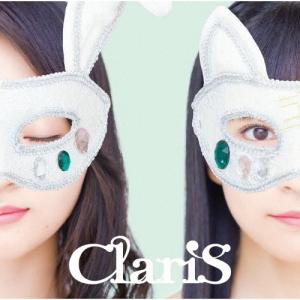◆ClariS ～SINGLE BEST 2nd～　初回生産限定盤　
CD+BD ClariS 〜SINGLE BEST 2nd〜 ［CD+Blu-ray Disc］＜初回生産限定盤