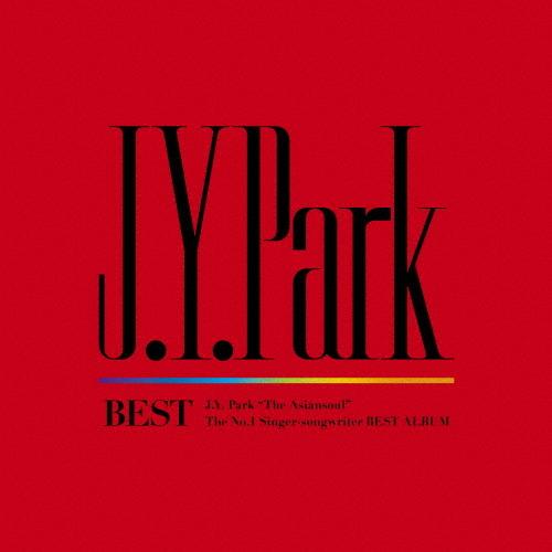 [枚数限定][限定盤]J.Y.Park BEST(初回生産限定盤)/J.Y.Park[CD]【返品種...