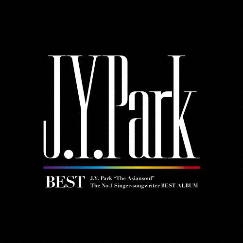 J.Y.Park BEST/J.Y.Park[CD]通常盤【返品種別A】