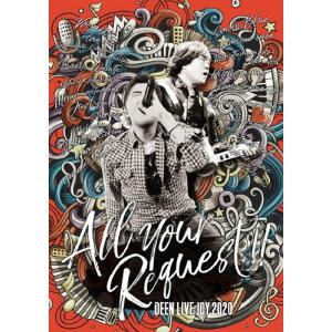 DEEN LIVE JOY 2020 Blu-rayの買取情報