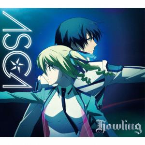[期間限定][限定盤]Howling(期間生産限定盤)/ASCA[CD+Blu-ray]【返品種別A】｜joshin-cddvd