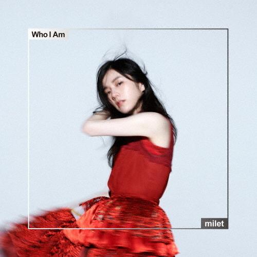 Who I Am/milet[CD]通常盤【返品種別A】