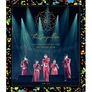 ゴスペラーズ坂ツアー2014~2015&quot;G20&quot; [Blu-ray] ゴスペラーズ Blu-ray/ゴスペラーズ坂ツアー2014〜2015”G20” 15