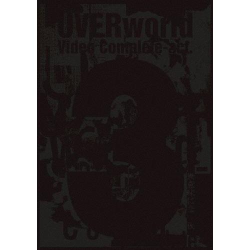 Video Complete-act.3-(通常盤)【Blu-ray】/UVERworld[Blu-...