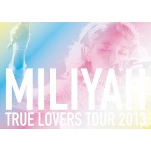 [期間限定][限定版]TRUE LOVERS TOUR 2013[SING for ONE 〜Best Live Selection〜](期間生産限定盤)/加藤ミリヤ[DVD]【返品種別A】｜joshin-cddvd