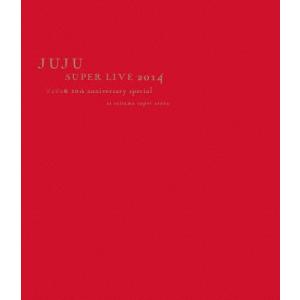 [期間限定][限定版]JUJU SUPER LIVE 2014 -ジュジュ苑 10th Anniversary Special- at SAITAMA SUPER ARENA[SING for ONE 〜Best Liv…[Blu-ray]【返品種別A】